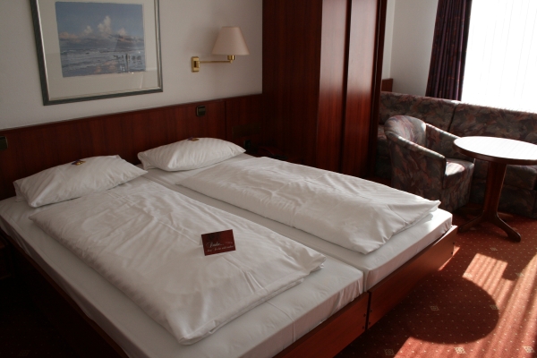 Hotel Seeblick Garni